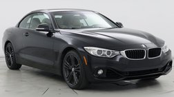 2017 BMW 4 Series 430i xDrive