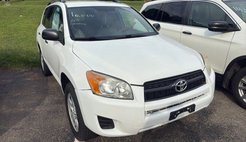 2012 Toyota RAV4 Base