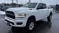 2019 Ram Ram Pickup 2500 Big Horn