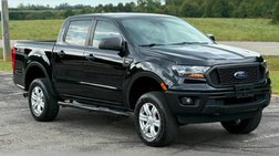2020 Ford Ranger XL