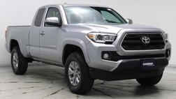 2016 Toyota Tacoma SR5