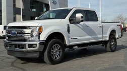 2017 Ford Super Duty F-350 Lariat