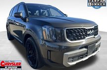 2023 Kia Telluride SX X-Line