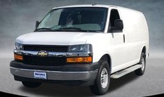 2023 Chevrolet Express 2500