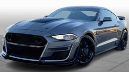 2021 Ford Mustang GT