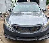 2012 Honda Accord LX-S