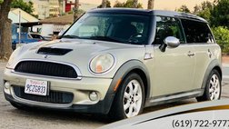 2009 MINI Cooper Clubman S