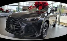 2026 Lexus NX 350h Premium