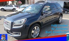 2017 GMC Acadia Limited Base