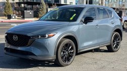 2022 Mazda CX-5 2.5 S Carbon Edition