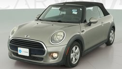 2016 MINI Convertible Cooper