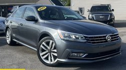 2017 Volkswagen Passat 1.8T SEL Premium
