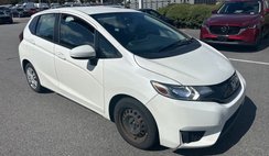 2017 Honda Fit LX