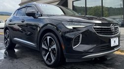 2021 Buick Envision Essence