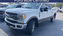 2018 Ford Super Duty F-250 King Ranch