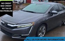 2018 Honda Clarity Plug-In Hybrid Touring