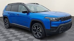 2026 Jeep Cherokee Overland