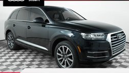 2019 Audi Q7 Premium Plus