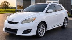 2009 Toyota Matrix XRS