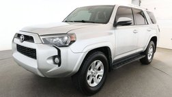 2017 Toyota 4Runner SR5 Premium