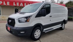 2024 Ford Transit 250