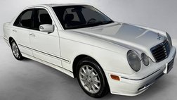 2000 Mercedes-Benz E-Class E 320