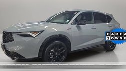 2025 Acura ADX w/A-SPEC w/Advance