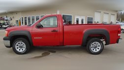 2010 GMC Sierra 1500 Work Truck