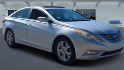2013 Hyundai Sonata Limited