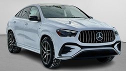 2025 Mercedes-Benz GLE-Class AMG GLE 53