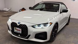 2022 BMW 4 Series 430i xDrive