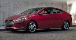 2018 Hyundai Elantra Value Edition