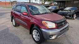2005 Toyota RAV4 Base