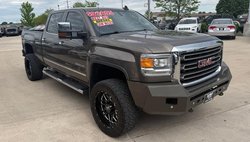 2015 GMC Sierra 2500HD SLT