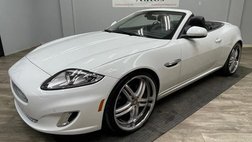 2013 Jaguar XK Touring