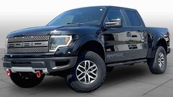 2013 Ford F-150 SVT Raptor