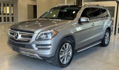 2014 Mercedes-Benz GL-Class GL 450 4MATIC