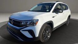 2022 Volkswagen Taos S 4Motion