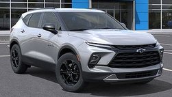 2026 Chevrolet Blazer LT