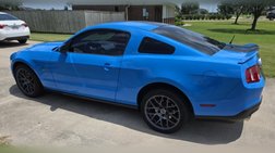 2010 Ford Mustang GT Premium