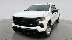 2022 Chevrolet Silverado 1500 Work Truck