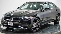 2023 Mercedes-Benz C-Class C 300