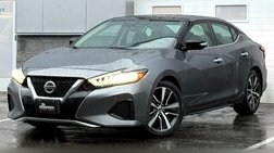 2019 Nissan Maxima SL