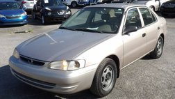 2000 Toyota Corolla CE