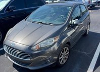 2015 Ford Fiesta SE