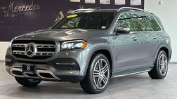 2022 Mercedes-Benz GLS GLS 450