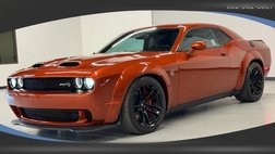 2020 Dodge Challenger SRT Hellcat