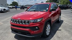2024 Jeep Compass Latitude Lux