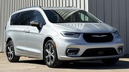 2023 Chrysler Pacifica Pinnacle