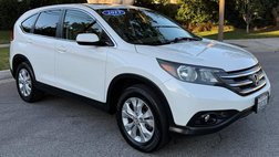 2013 Honda CR-V EX